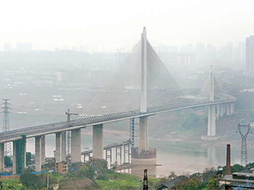 雙碑嘉陵江大橋